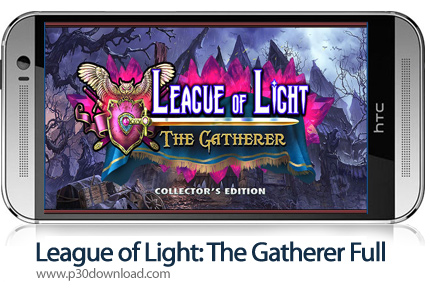 دانلود League of Light: The Gatherer Full v1.0 - بازی موبایل اتحاد نور: گردآورنده