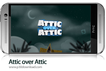 دانلود Attic over Attic v1.08 - بازی موبایل ماجراجوئی جک