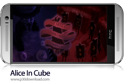 دانلود Alice In Cube v1.34 + Mod - بازی موبایل آلیس در سرزمین عجایب