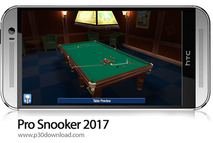 دانلود Pro Snooker 2020 v1.41 - بازی موبایل اسنوکر حرفه ای 2020