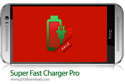 دانلود Super Fast Charger Pro v20.0 - برنامه موبایل افزایش سرعت شارژ دستگاه های اندرویدی