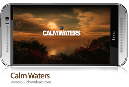 دانلود Calm Waters v1.0.5 - بازی موبایل آب های آرام