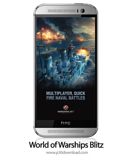 دانلود World of Warships Blitz v4.1.0 - بازی موبایل نبرد کشتی ها