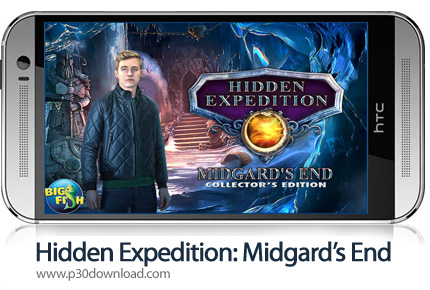 دانلود Hidden Expedition: Midgard's End Full v1.0 - بازی موبایل پایان میدگارد