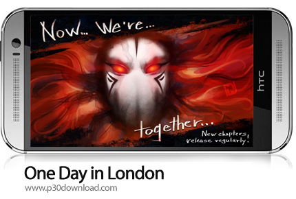 دانلود One Day in London v2.1.1.7 + Mod - بازی موبایل یک روز در لندن