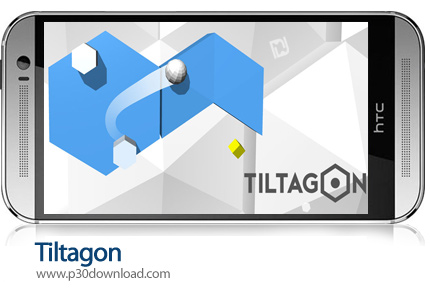 دانلود Tiltagon v2.0.0 + Mod - بازی موبایل تیلتگون