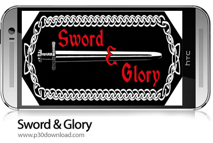 دانلود Sword & Glory v1.5.8 + Mod - بازی موبایل شمشیر و شکوه