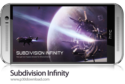 دانلود Subdivision Infinity v1.0.7162 + Mod - بازی موبایل فضای بی انتها
