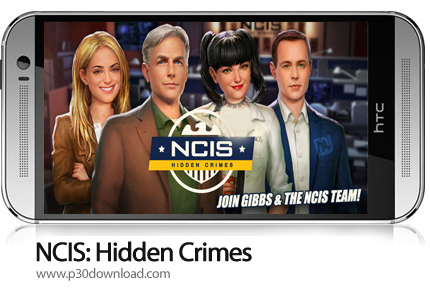 دانلود NCIS: Hidden Crimes v2.0.4 + Mod - بازی موبایل جرم های پنهان