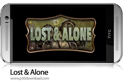 دانلود Lost & Alone - Escape Games & Point & Click v1.4 - بازی موبایل گم شده و تنها