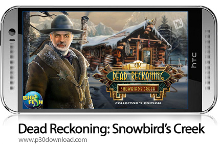 دانلود Dead Reckoning: Snowbird's Creek Full v1.0 - بازی موبایل مرگ خاموش