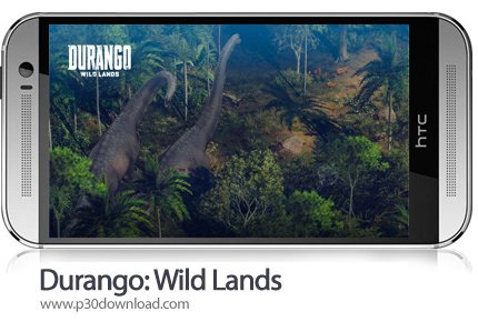دانلود Durango: Wild Lands v5.1.2+1912121139 - بازی موبایل دورانگو: سرزمین وحشی