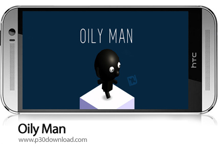 دانلود Oily Man v1.0.5 + Mod - بازی موبایل مرد روغنی