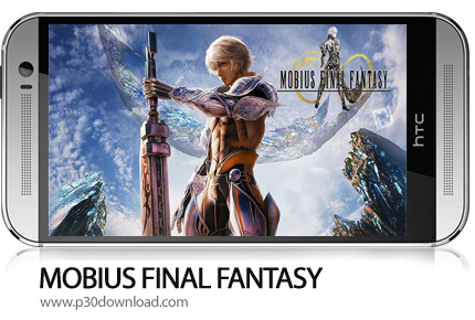 دانلود MOBIUS FINAL FANTASY v2.0.113 + Mod - بازی موبایل فاینال فانتزی