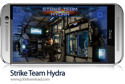 دانلود Strike Team Hydra v6 + Mod - بازی موبایل گروه اعتصاب هیدرا