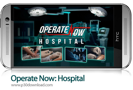 دانلود Operate Now: Hospital v1.39.1 + Mod - بازی موبایل مدیریت بیمارستان