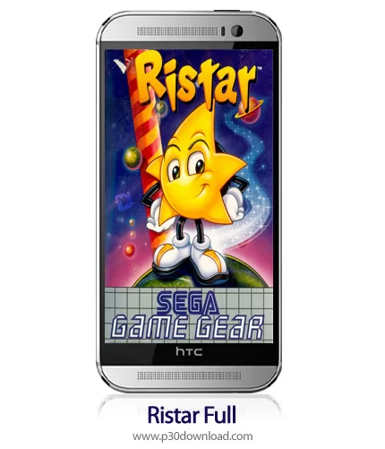 دانلود Ristar Full v4.1.1 - بازی موبایل ریستار