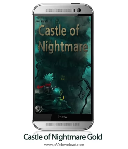 دانلود Castle of Nightmare Gold v1.1.0 + Mod - بازی موبایل قلعه کابوس