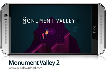 دانلود Monument Valley 2 v1.3.15 - بازی موبایل دره یادبود 2