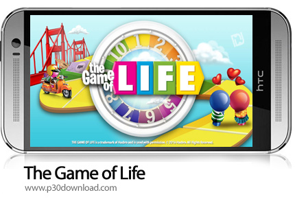 دانلود The Game of Life v2.0.0 - بازی موبایل بازی زندگی