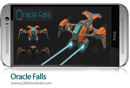 دانلود Oracle Falls v1.0.0 + Mod - بازی موبایل اوراکل فالز