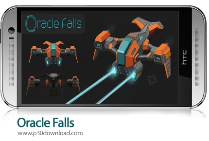 دانلود Oracle Falls v1.0.0 + Mod - بازی موبایل اوراکل فالز