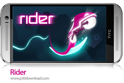 دانلود Rider v1.5.2 + Mod - بازی موبایل موتورسوار