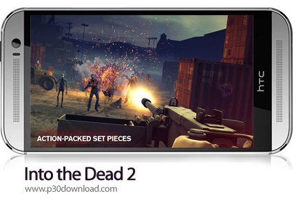 دانلود Into the Dead 2 v1.45.0 + Mod - بازی موبایل به سوی مردگان 2