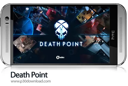 دانلود Death Point: 3D Spy Top-Down Shooter, Stealth Game v1.0.5 - بازی موبایل نقطه مرگ