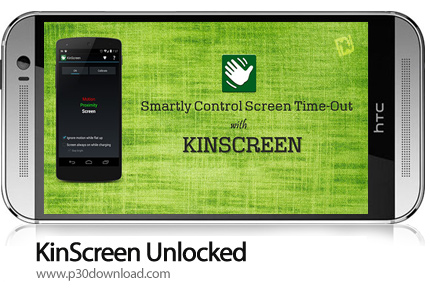 دانلود KinScreen Unlocked v4.2.0 Unlocked - برنامه موبایل مدیریت خودکار و هوشمند صفحه نمایش