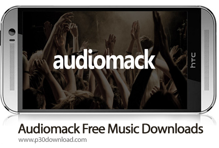 دانلود Audiomack Free Music Downloads v5.6.3 - برنامه موبایل موسیقی آنلاین