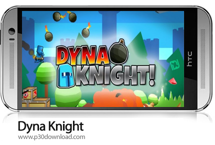 دانلود Dyna Knight v1.0.3 + Mod - بازی موبایل شوالیه