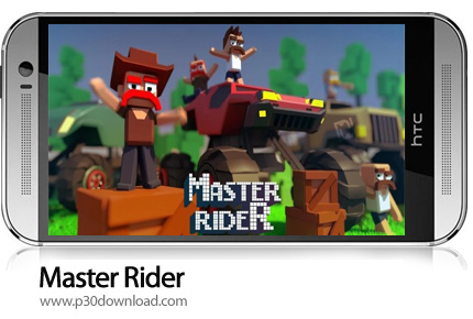 دانلود Master Rider v1.04 + Mod - بازی موبایل استاد رانندگی