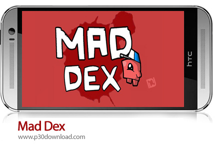 دانلود Mad Dex v1.3.5 + Mod - بازی موبایل دکس دیوانه