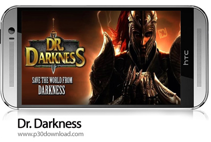 دانلود Dr. Darkness v1.6 + Mod - بازی موبایل دکتر تاریکی