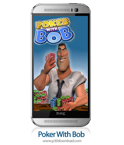دانلود Poker With Bob v2.0.4 - بازی موبایل پوکر بازی با باب