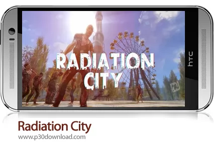 دانلود Radiation City v1.0.0 build 15 + Mod - بازی موبایل شهر رادیواکتیوی