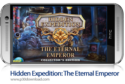 دانلود Hidden Expedition: The Eternal Emperor  v1.0 - بازی موبایل امپراطور ابدی