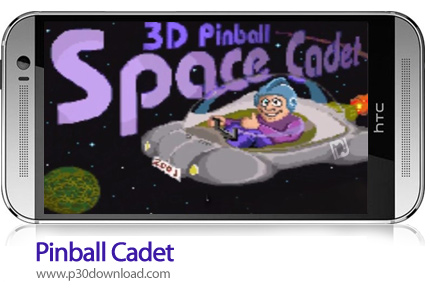 دانلود Pinball Cadet v1.5 + Mod - بازی موبایل پین بال