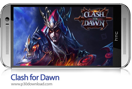 دانلود Clash for Dawn v1.7.0 + Mod - بازی موبایل نبرد برای طلوع پیروزی