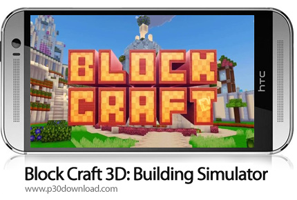 دانلود Block Craft 3D: Building Simulator Games For Free v2.13.7 + Mod - بازی موبایل شبیه ساز ساختما