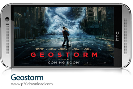 دانلود Geostorm v1.1 + Mod - بازی موبایل طوفان عظیم