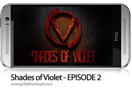 دانلود Shades of Violet - EPISODE 2 v1.111 + Mod - بازی موبایل سایه های بنفش 2