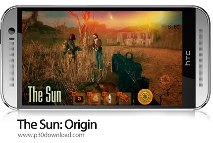 دانلود The Sun: Origin v2.0 + Mod - بازی موبایل خورشید