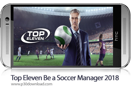 دانلود Top Eleven Be a Soccer Manager 2019 v8.17 - بازی موبایل مربی فوتبال 2018