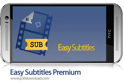 دانلود Easy Subtitles Premium v1.9.12 - برنامه موبایل ویرایش زیرنویس