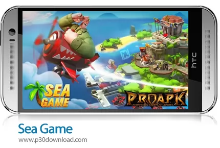 دانلود Sea Game v1.9.11 - بازی موبایل دریانوردی