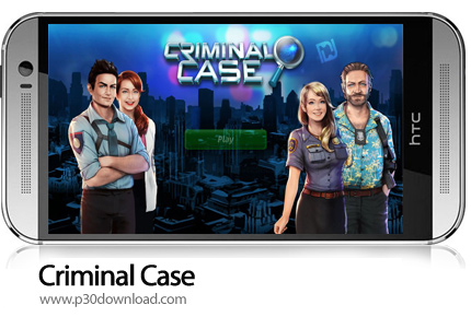 دانلود Criminal Case v2.36.4 + Mod - بازی موبایل پرونده مجرمانه