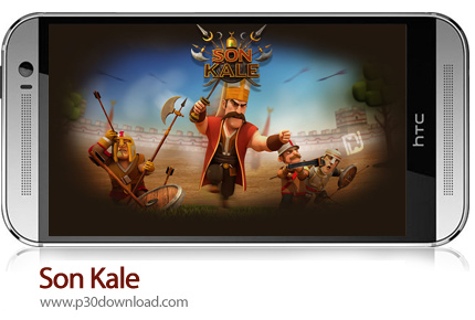 دانلود Son Kale v2.2.4 - بازی موبایل آخرین قلعه