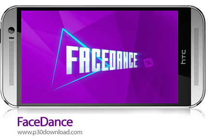 دانلود FaceDance v3.0.2 + Mod - بازی موبایل چالش رقص صورت